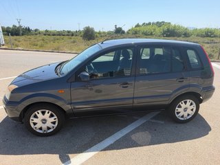 Ford Fusion 2009