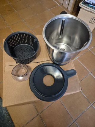Vaso Thermomix TM5 Completo