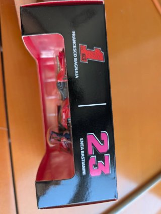 Maisto Ducati Desmosedici GP 23 1/18