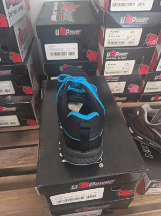 Scarpe U Power Deon Nere/Blu