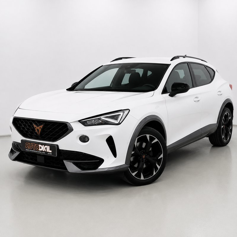 CUPRA Formentor 1.5 TSI 150 CV Tech Ed 19 DSG - foto 1