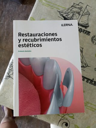 Libros FP protesis dental (ilerna)