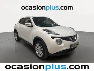 Nissan Juke dCi 110 N-Connecta 81 kW (110 CV)