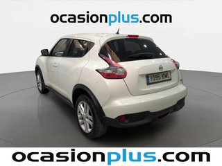 Nissan Juke dCi 110 N-Connecta 81 kW (110 CV)