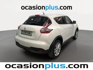 Nissan Juke dCi 110 N-Connecta 81 kW (110 CV)