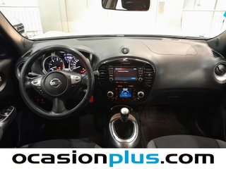 Nissan Juke dCi 110 N-Connecta 81 kW (110 CV)