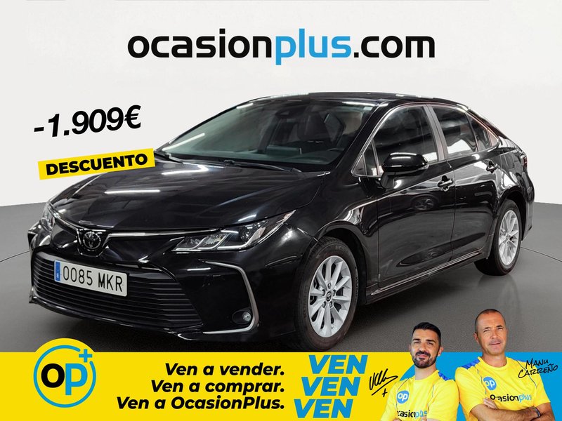 Toyota Corolla 1.5 Sedan Active Plus 92 kW (125 CV) - foto 1