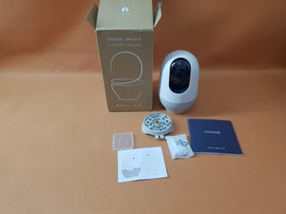 Cámara Interior Nooie 2K + Micro SD 32GB