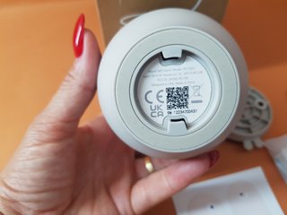 Cámara Interior Nooie 2K + Micro SD 32GB