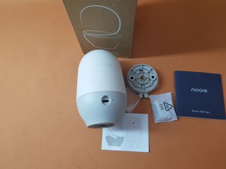 Cámara Interior Nooie 2K + Micro SD 32GB