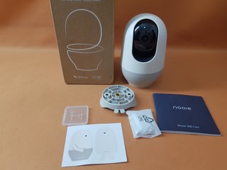 Cámara Interior Nooie 2K + Micro SD 32GB
