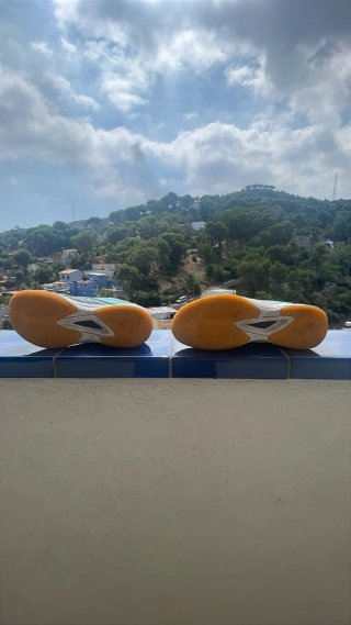 Zapatillas fútbol sala Kipsta V100 T42