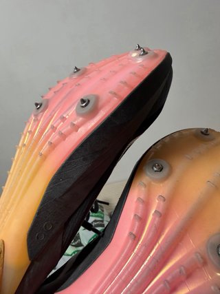 Zapatillas Clavos Adidas Adizero Ambition 44