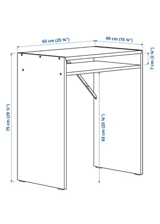 Escritorio Ikea
