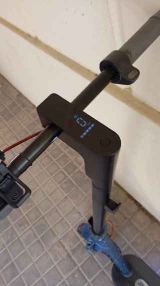Patinete Eléctrico Xiaomi Pro 5