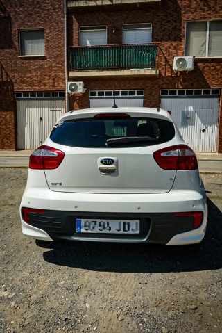 KIA Rio 2015