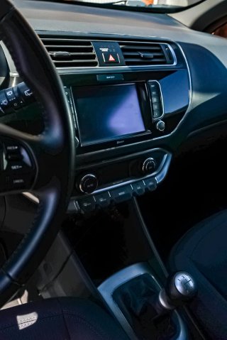 KIA Rio 2015