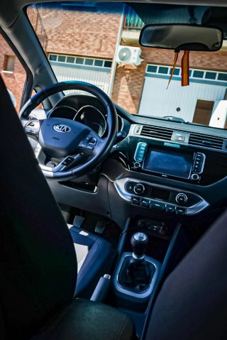 KIA Rio 2015