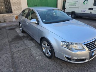 Volkswagen Passat 2008