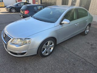 Volkswagen Passat 2008