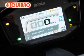 APRILIA RS 660