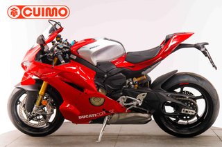 DUCATI PANIGALE V4 R