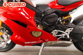 DUCATI PANIGALE V4 R