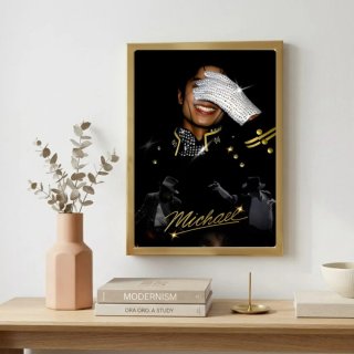 Quadro Michael Jackson