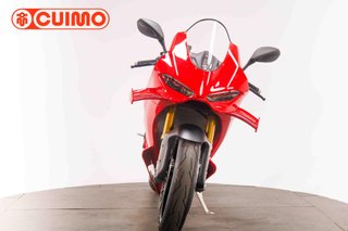 DUCATI PANIGALE V4 R