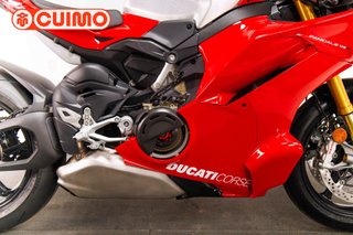 DUCATI PANIGALE V4 R