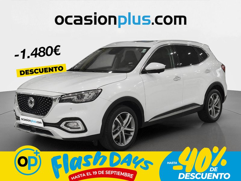 MG HS 1.5 Turbo GDI Luxury 119 kW (162 CV) - foto 1