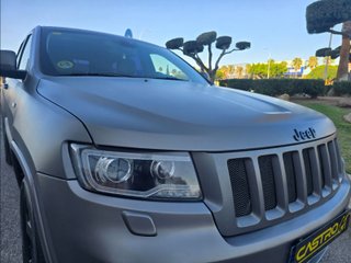 Jeep Grand Cherokee 3.0 V6 CRD Limited 190 CV