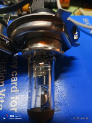 Bombilla Coche Philips