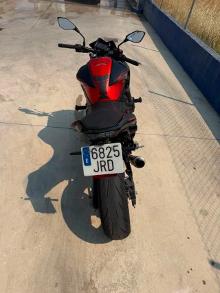 Kawasaki Z800 ABS Naked