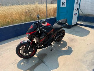 Kawasaki Z800 ABS Naked