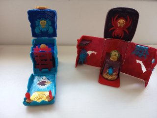 Piratix Barco Pirata y Figuras