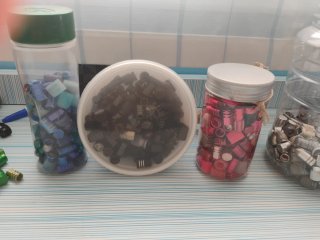 Tapones de rueda