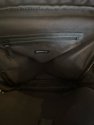 Mochila Misako Negra