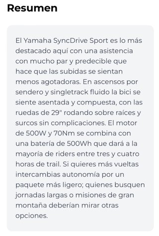 Bicicleta Eléctrica Giant Stance E2+ Talla M