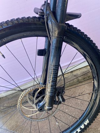 Bicicleta Eléctrica Giant Stance E2+ Talla M