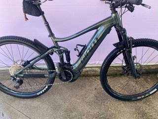 Bicicleta Eléctrica Giant Stance E2+ Talla M