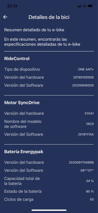 Bicicleta Eléctrica Giant Stance E2+ Talla M