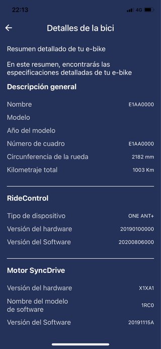 Bicicleta Eléctrica Giant Stance E2+ Talla M