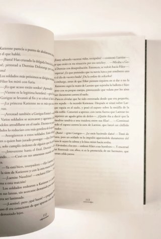 La Tormenta Esmeralda La Decision De La Espada 2