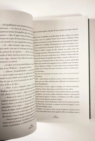 La Tormenta Esmeralda La Decision De La Espada 2