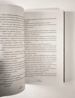 La Tormenta Esmeralda La Decision De La Espada 2