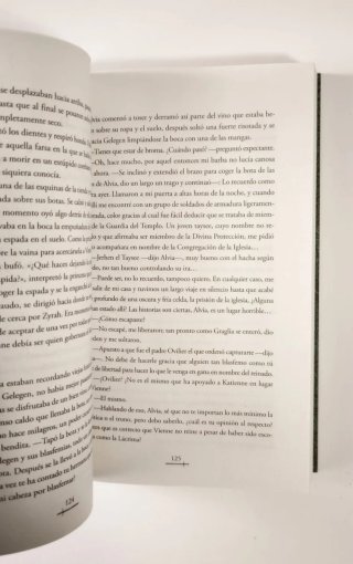 La Tormenta Esmeralda La Decision De La Espada 2