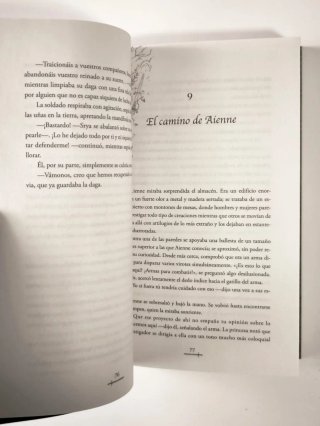 La Tormenta Esmeralda La Decision De La Espada 2