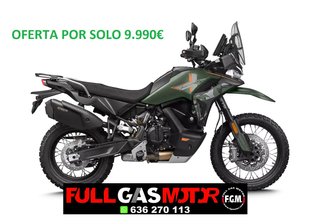 CFMOTO MTX 1000