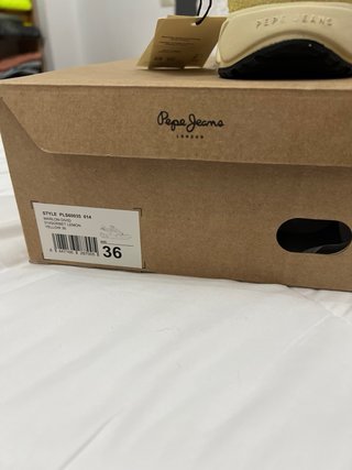 Zapatillas Pepe Jeans
